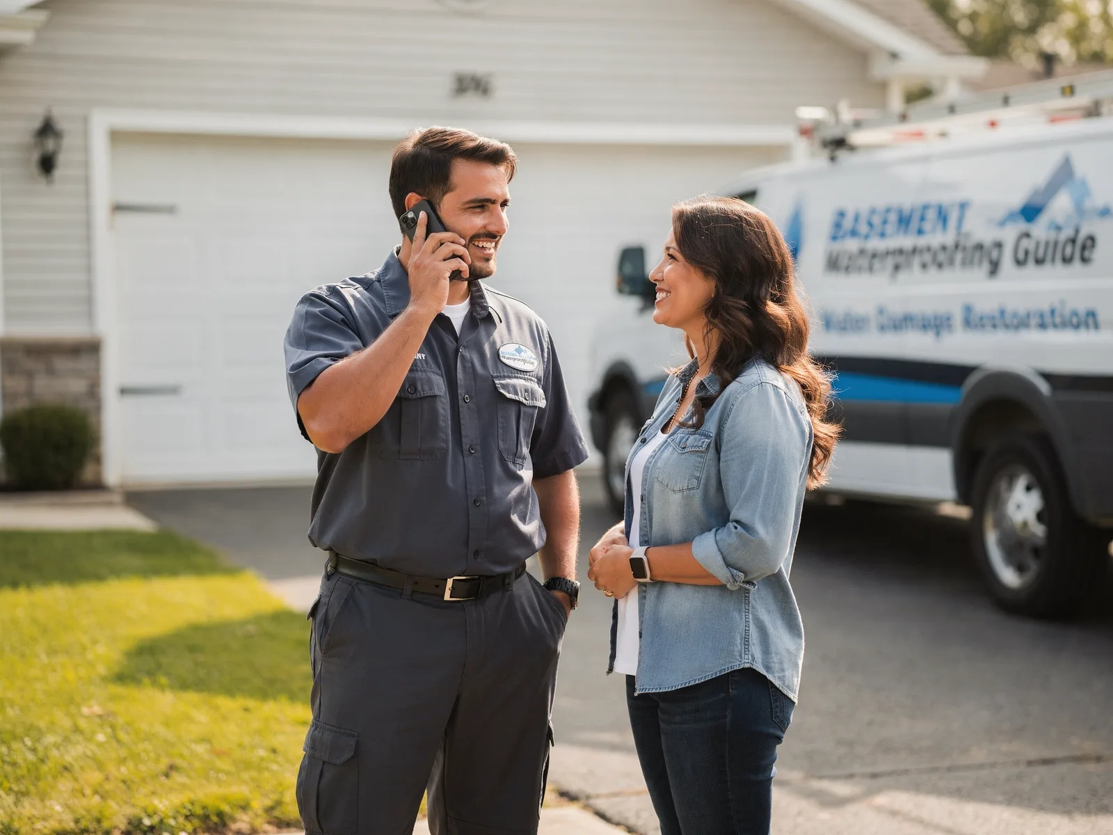 Basement Waterproofing Near Me Reynoldsville, PA FAQs