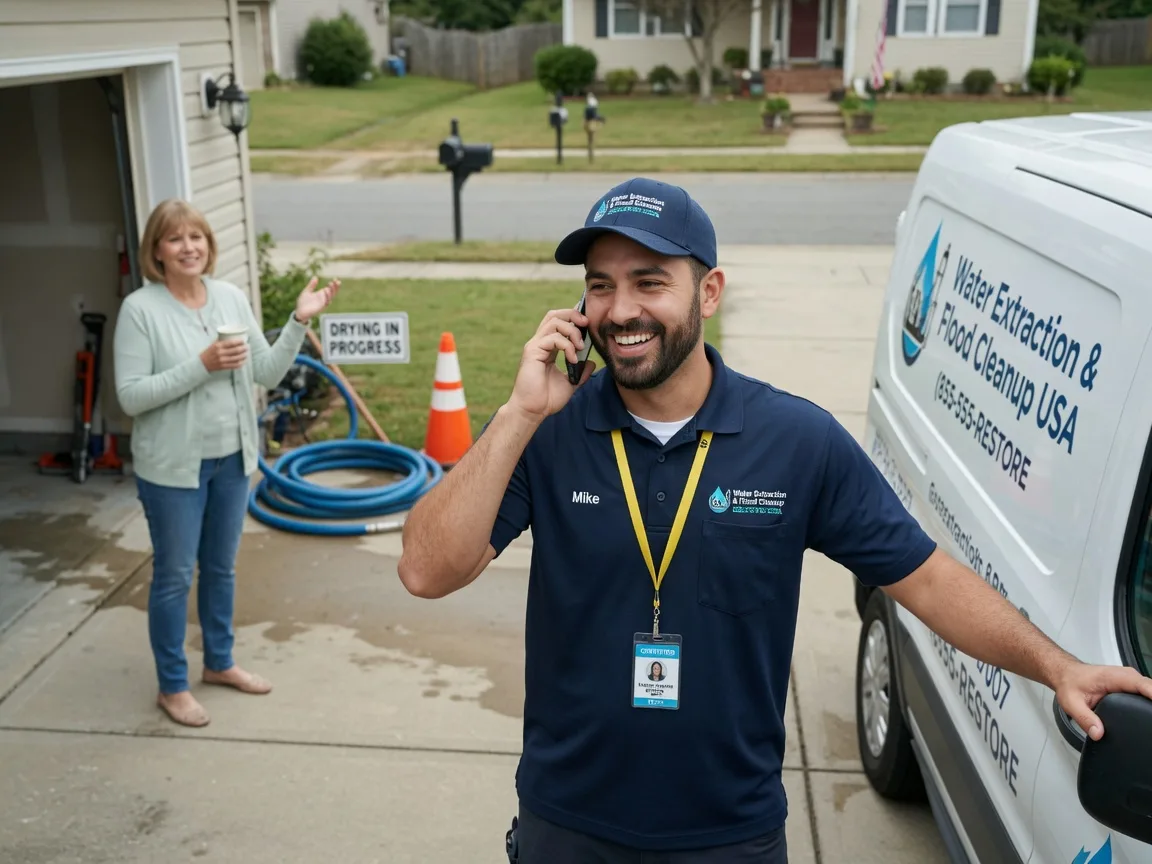 Emergency Water Extraction Reynoldsville, PA FAQs